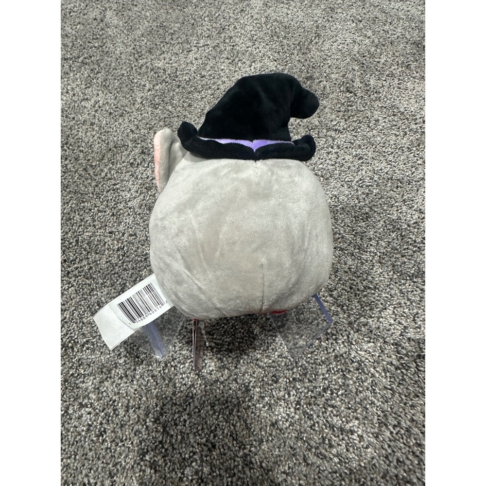 Squishmallows Flip-A-Mallows Halloween Tally Cat Witch Dante Devil Bat - Picture 4 of 7